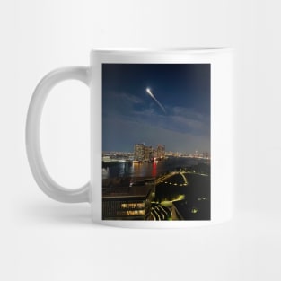 Shooting Star NYC Mug